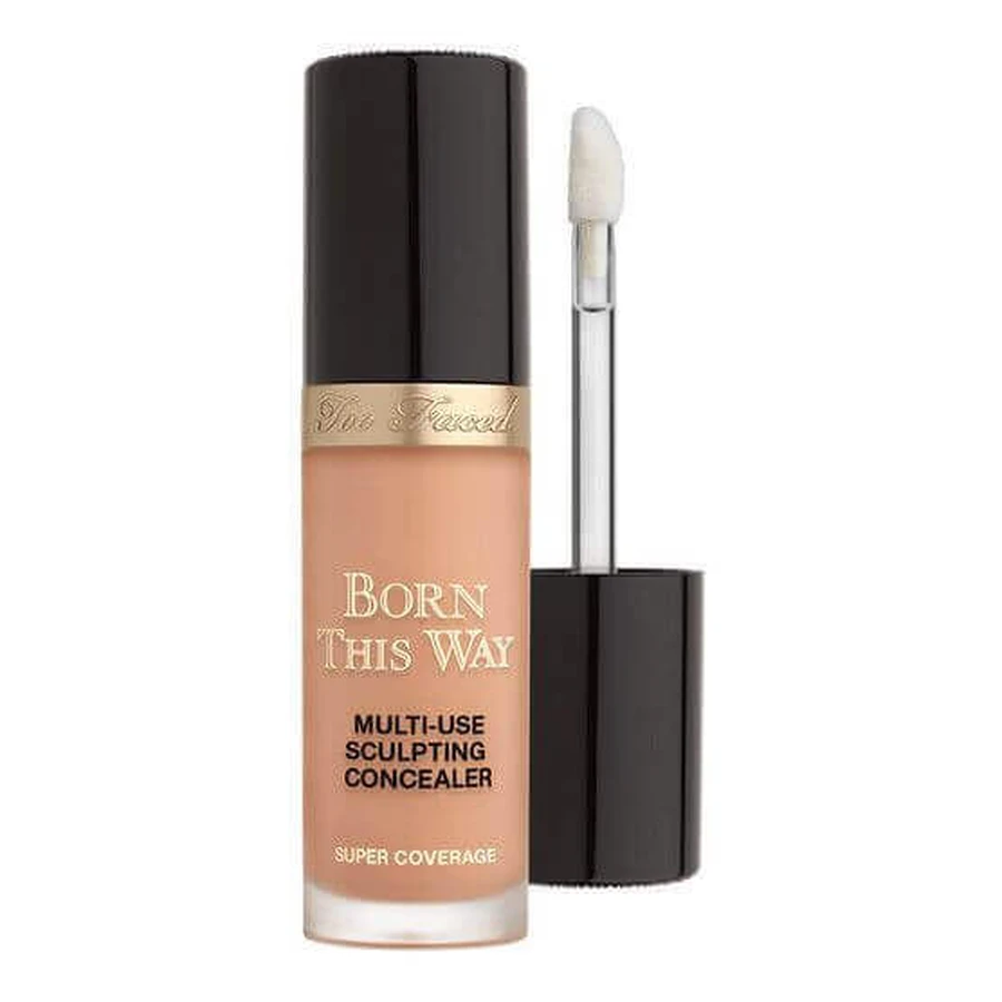 Too Faced Born This Way Born This Way Super Coverage Nuanta Taffy Тональний коректор Nuanta Taffy: ціни та характеристики