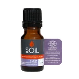 Эфирные масла Sleep Easy, 10 мл, SOiL