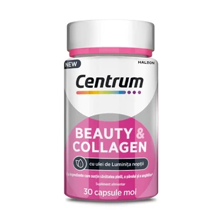 Centrum Beauty & Collagen, 30 софт-гелів, Haleon