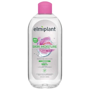 Мицеллярный лосьон Skin Moisture для чувствительной сухой кожи, 400 мл, Elmiplant