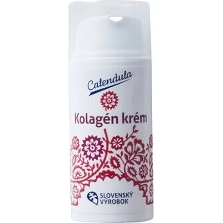 Calendula COLAGEN CREAM 1×30 г, коллагеновый крем: цены и характеристики