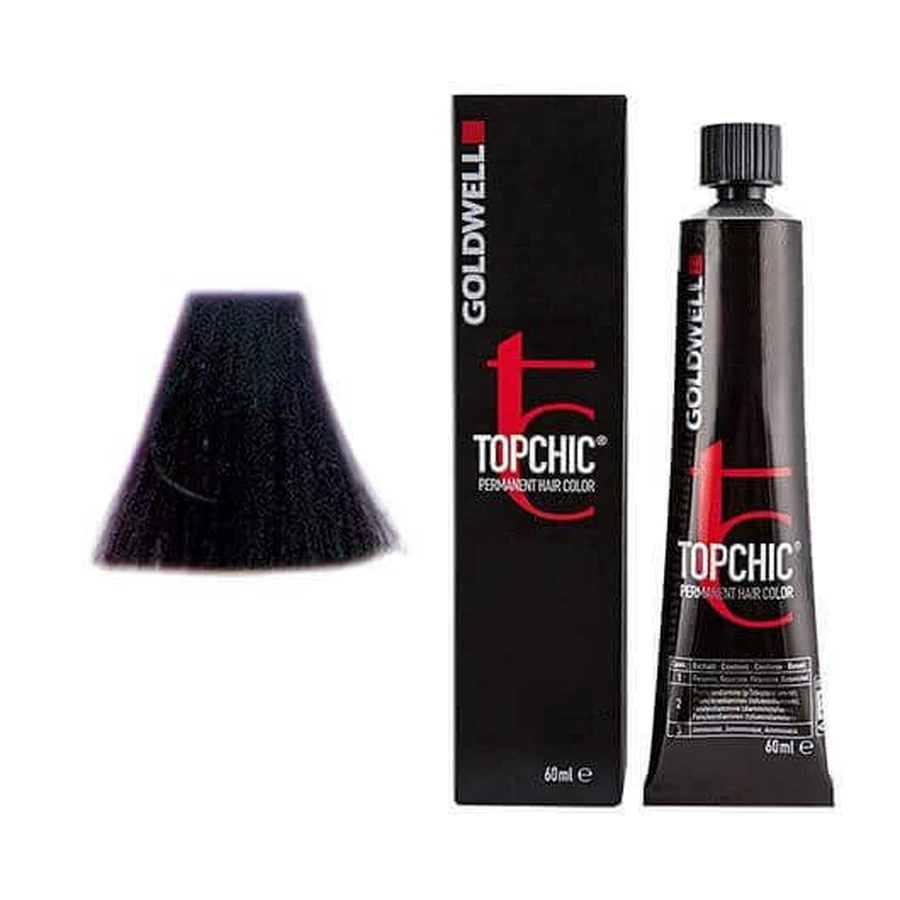 Перманентна фарба для волосся Goldwell Top Chic 5NA 250 мл: ціни та характеристики