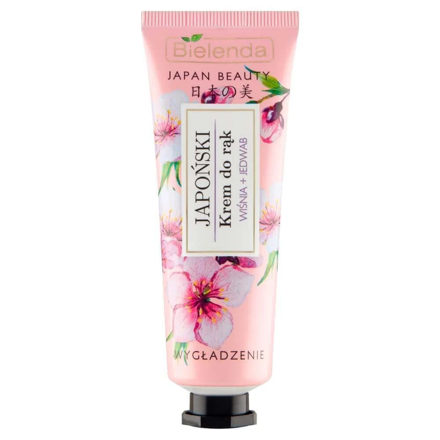 Bielenda Japan Beauty, японский рк крем, wygadzenie, зубной камень + шелк, 50 мл: цены и характеристики