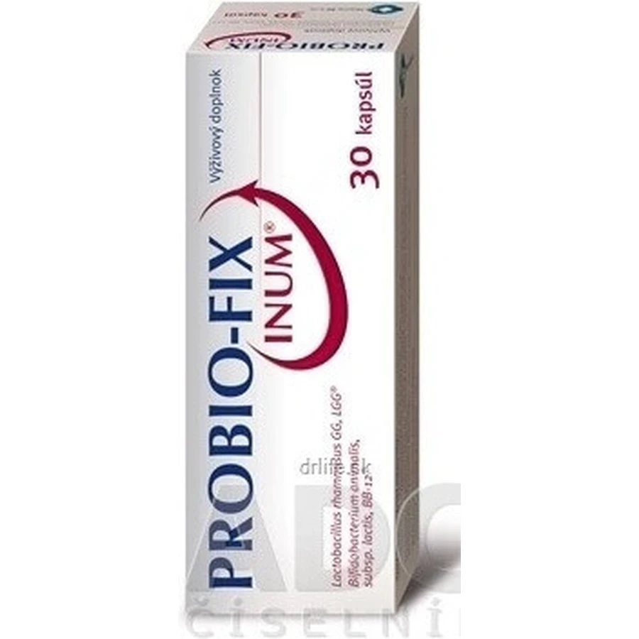 PROBIO-FIX INUM 1×30 cps, дієтична добавка: ціни та характеристики