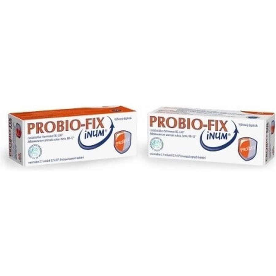 PROBIO-FIX INUM 1×30 cps, дієтична добавка: ціни та характеристики