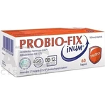PROBIO-FIX INUM 1×30 cps, дієтична добавка: ціни та характеристики
