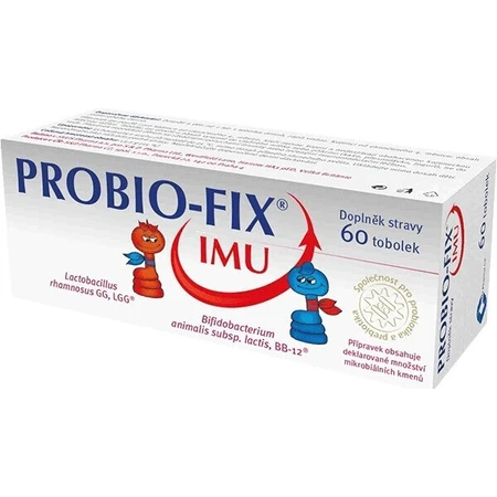 PROBIO-FIX INUM 1×30 cps, дієтична добавка: ціни та характеристики