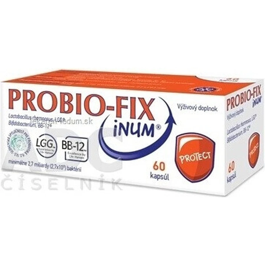 PROBIO-FIX INUM 1×30 cps, дієтична добавка: ціни та характеристики