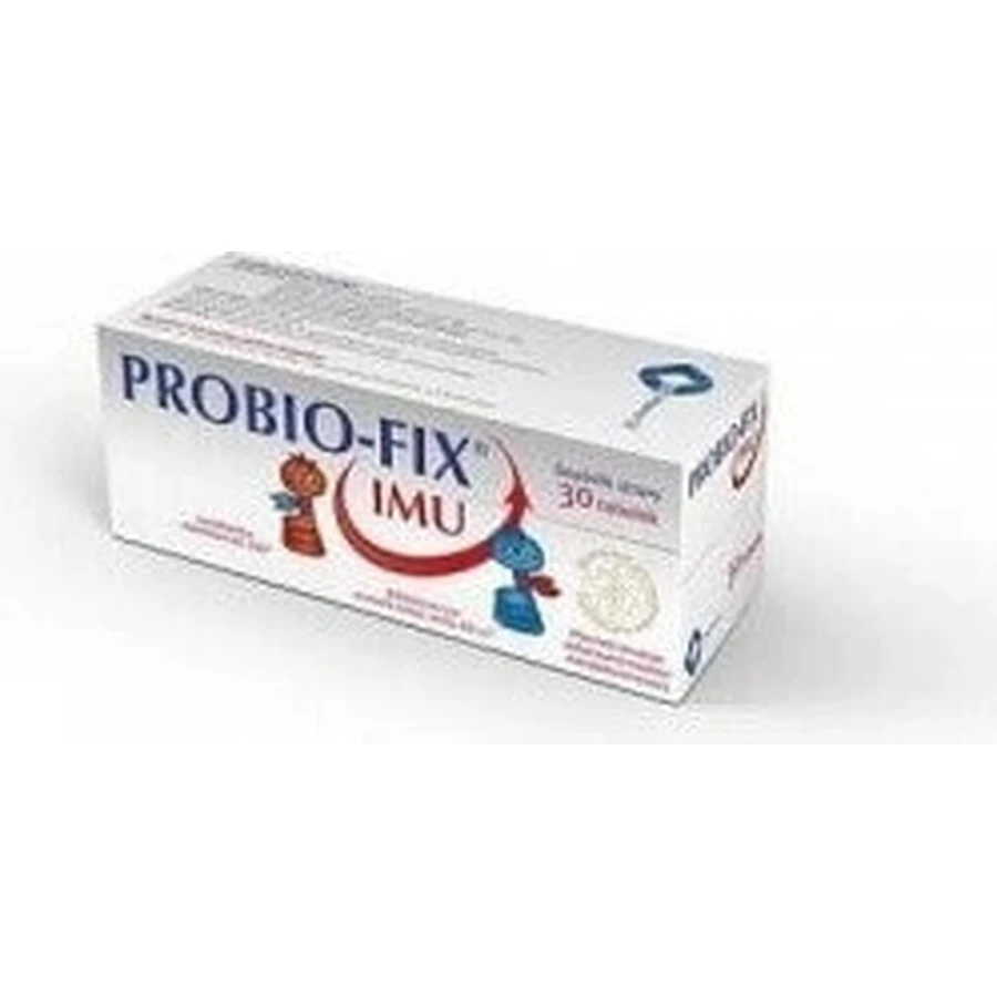 PROBIO-FIX INUM 1×30 cps, дієтична добавка: ціни та характеристики