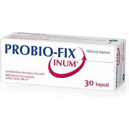 PROBIO-FIX INUM 1×30 cps, дієтична добавка: ціни та характеристики