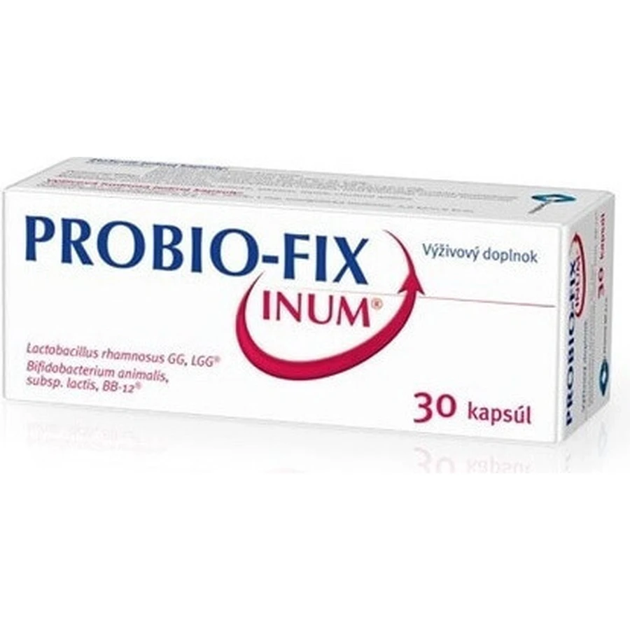 PROBIO-FIX INUM 1×30 cps, дієтична добавка: ціни та характеристики