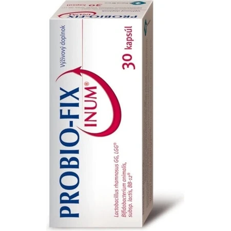 PROBIO-FIX INUM 1×30 cps, дієтична добавка: ціни та характеристики