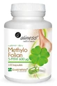Фолиевая кислота Метилфолат 5-MTHF 600 мкг 100 капс Aliness