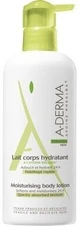 Увлажняющий лосьон для тела A-Derma 400 мл