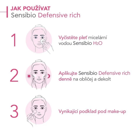 Bioderma Sensibio Defensive насыщенный успокаивающий крем с питательной текстурой 40 мл: цены и характеристики