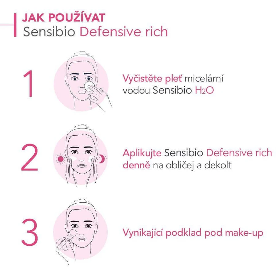 Bioderma Sensibio Defensive насыщенный успокаивающий крем с питательной текстурой 40 мл: цены и характеристики