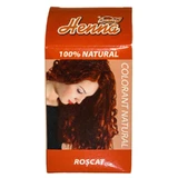 Натуральная краска для окрашивания Sonia Henna Red Henna, 100 г, Kian Cosmetics
