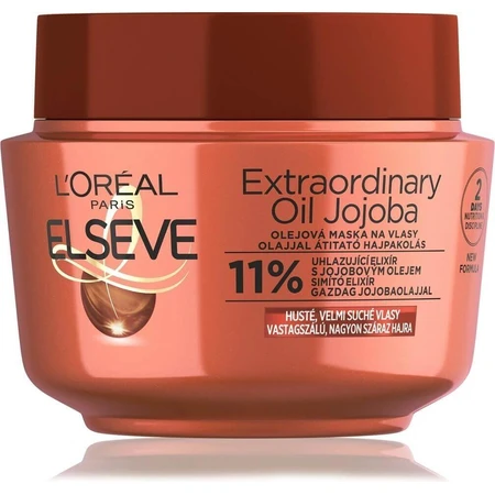 L'Oréal Paris Elseve Экстраординарная масляная маска, 300 мл 1×300 мл маска: цены и характеристики
