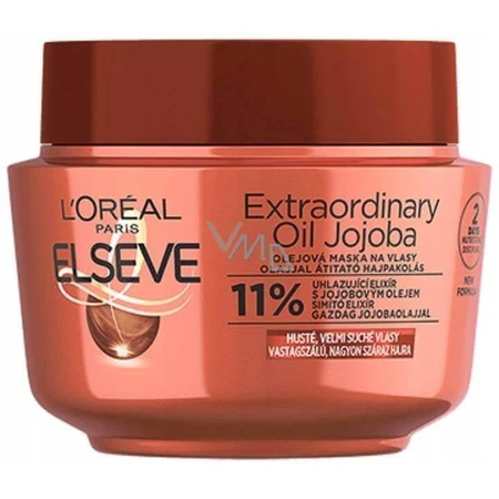 L'Oréal Paris Elseve Экстраординарная масляная маска, 300 мл 1×300 мл маска: цены и характеристики
