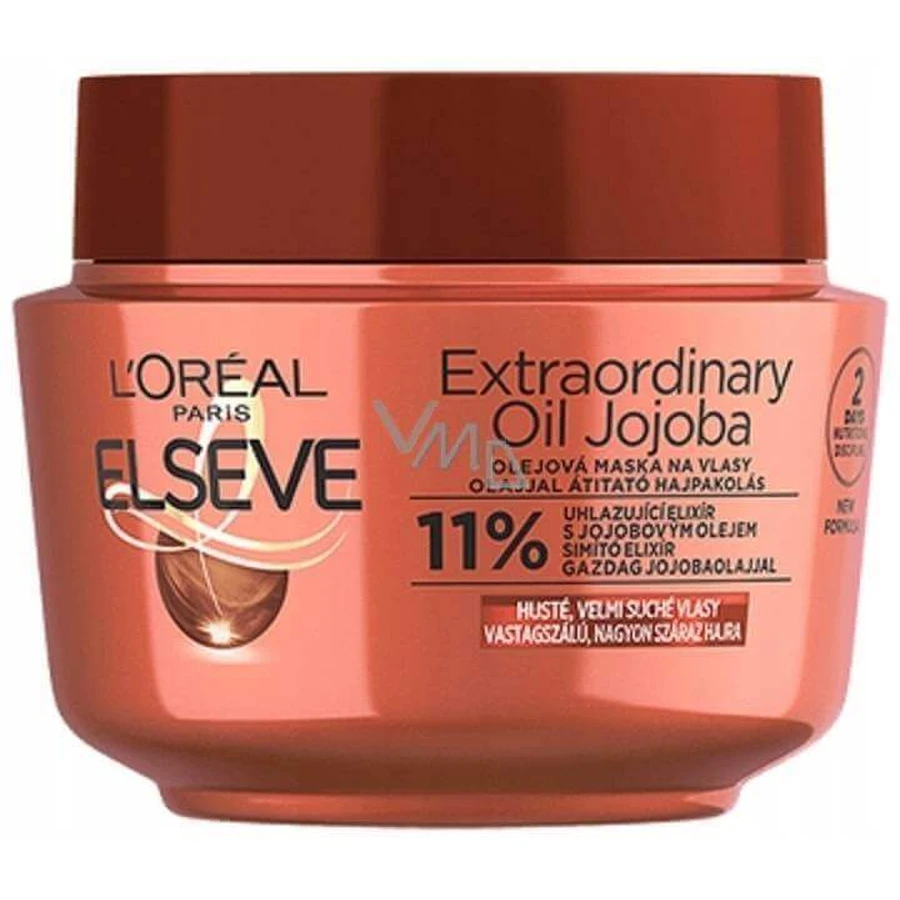 L'Oréal Paris Elseve Экстраординарная масляная маска, 300 мл 1×300 мл маска: цены и характеристики