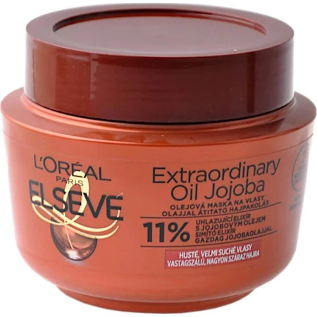 L'Oréal Paris Elseve Экстраординарная масляная маска, 300 мл 1×300 мл маска: цены и характеристики