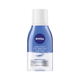Двухфазное средство для снятия макияжа с глаз, 125 мл, Nivea