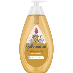 Піна для ванни Johnson's Baby Bath Піна для ванни 750 мл