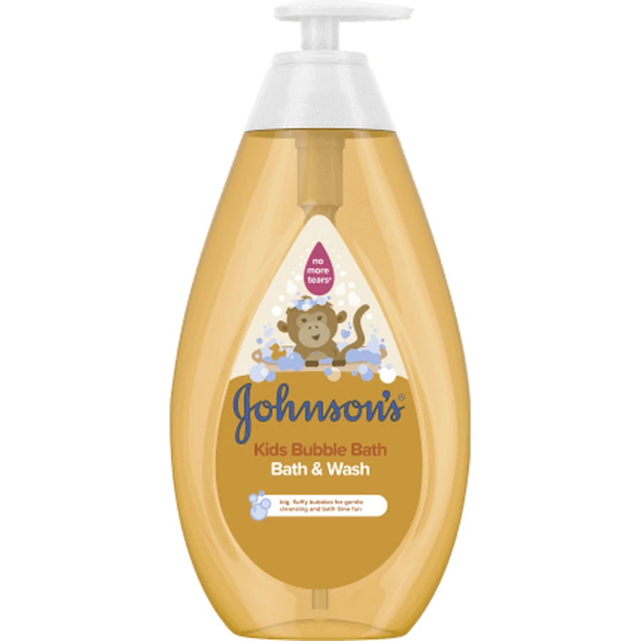 Піна для ванни Johnson's Baby Bath Піна для ванни 750 мл: ціни та характеристики