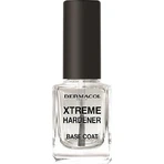 Закріплювач для нігтів Dermacol Xtreme hardener 1×11 мл, зміцнювач для нігтів: ціни та характеристики