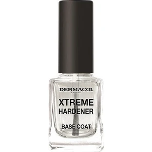 Закріплювач для нігтів Dermacol Xtreme hardener 1×11 мл, зміцнювач для нігтів