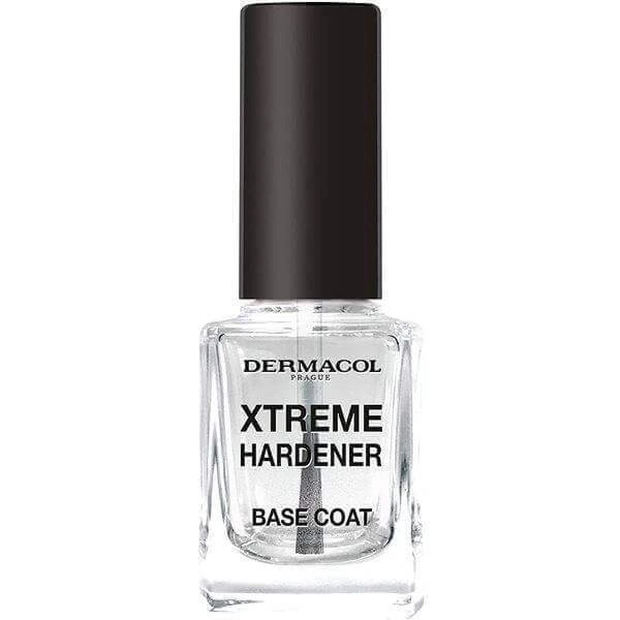 Закріплювач для нігтів Dermacol Xtreme hardener 1×11 мл, зміцнювач для нігтів: ціни та характеристики