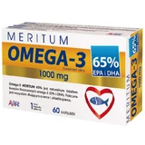 Avec Pharma Омега-3 Meritum 65%, 60 капсул
