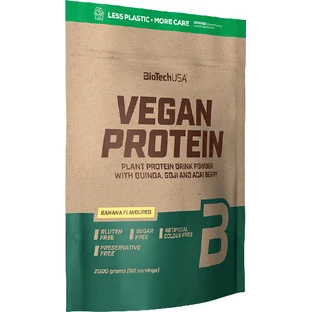 BioTech Vegan Protein Vanilla Coke 2000 г