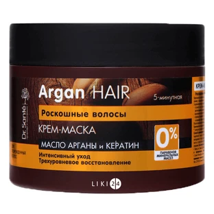 Маска Dr. Sante Aloe Vera против перхоти для всех типов волос 500 мл