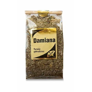 Zioo Damiana, Turnera diffusa, Обрізки личинок, 50 г, Astron