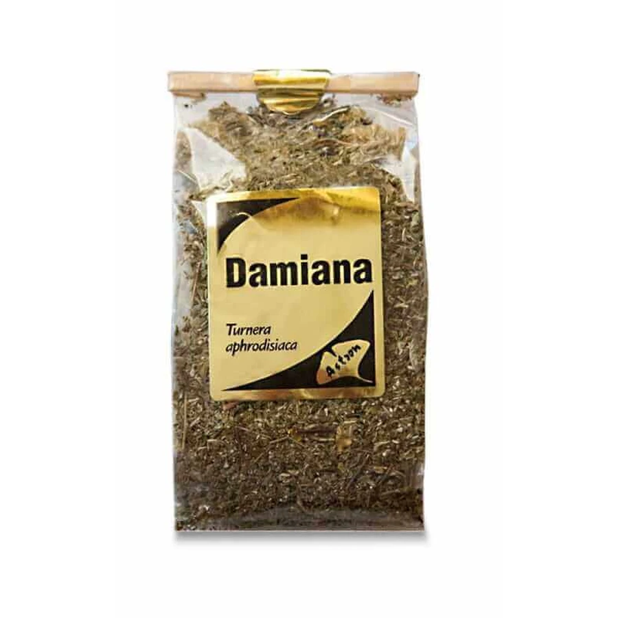 Zioo Damiana, Turnera diffusa, Обрізки личинок, 50 г, Astron: ціни та характеристики