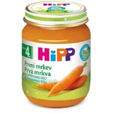 HiPP Овощное пюре BIO First морковное 125 г