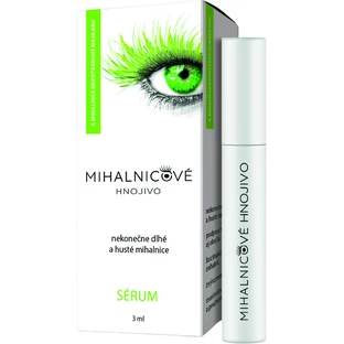 Сыворотка для укрепления ресниц Simply You Eyelash Fertilizer Serum 3 мл