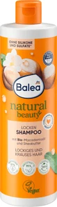 Шампунь для кучерів Balea Natural Beauty 400 мл