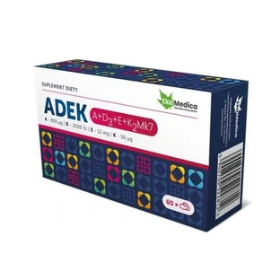 Ekamedica ADEK, 60 капсул