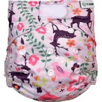 T-TOMI Diaper AIO - Пеленальний комплект застібки Forest 1×2 шт, трусики-підгузки: ціни та характеристики