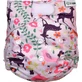 T-TOMI Diaper AIO - Пеленальний комплект застібки Forest 1×2 шт, трусики-підгузки