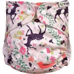 T-TOMI Diaper AIO - Пеленальний комплект застібки Forest 1×2 шт, трусики-підгузки: ціни та характеристики