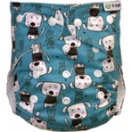 T-TOMI Diaper AIO - Пеленальний комплект застібки Forest 1×2 шт, трусики-підгузки: ціни та характеристики