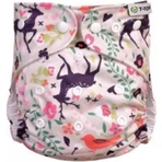 T-TOMI Diaper AIO - Пеленальний комплект застібки Forest 1×2 шт, трусики-підгузки: ціни та характеристики