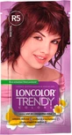 Loncolor TRENDY Полуперманентная краска красная R5, 1 шт.