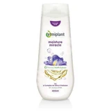 Гель для душу з ірисом та дорогоцінними оліями Moisture Miracle, 400 мл, Elmiplant
