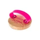 Everyday Professional Pink Round Foot Pad (9072), MiaCalnea