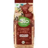 DmBio ECO мелена кава еспресо, 250 г