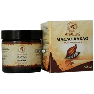 Масло Ароматика Какао 45 г пищевое
